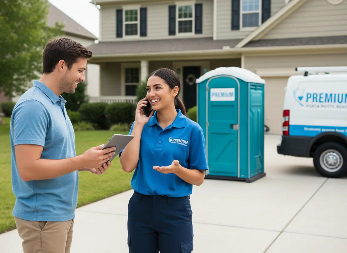VIP Portable Toilets Woodworth, LA FAQs